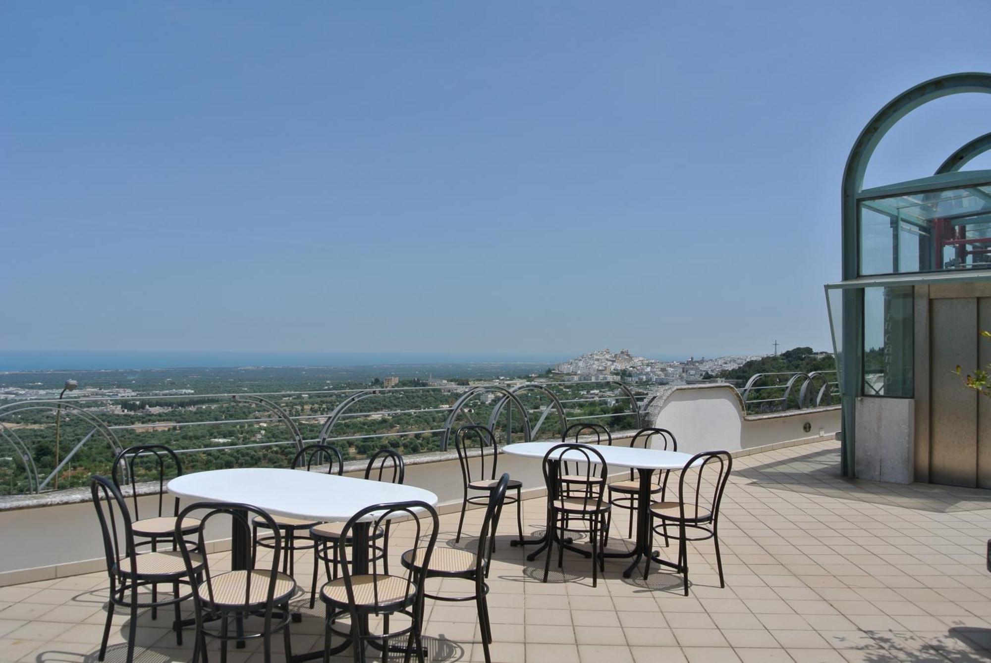 Hotel Incanto Ostuni Exterior photo