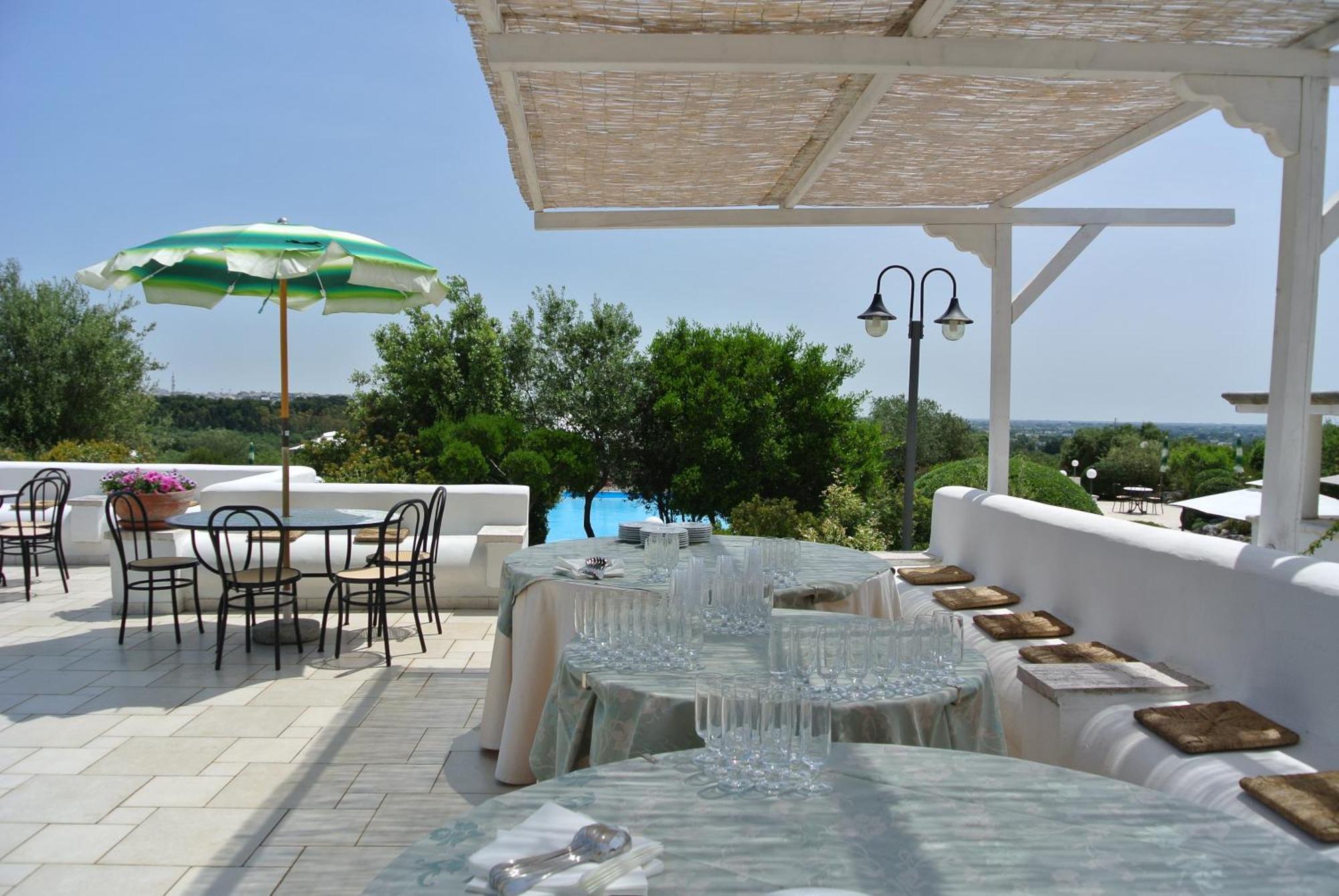 Hotel Incanto Ostuni Exterior photo