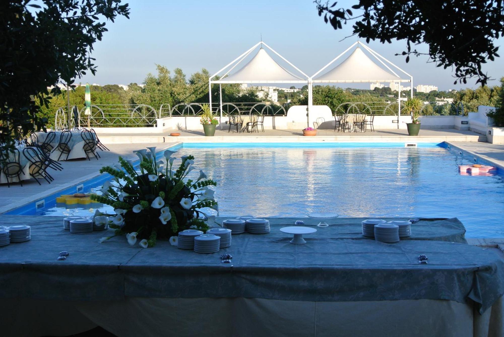 Hotel Incanto Ostuni Exterior photo