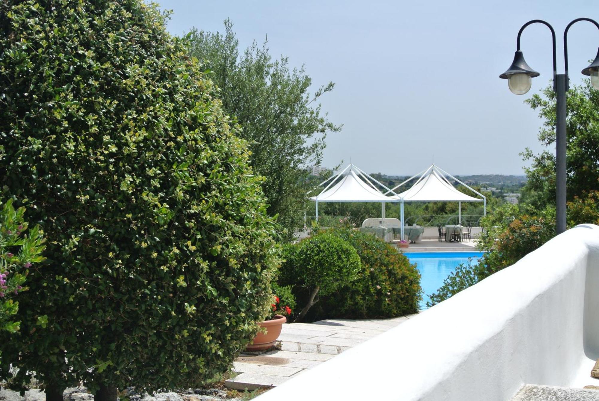 Hotel Incanto Ostuni Exterior photo