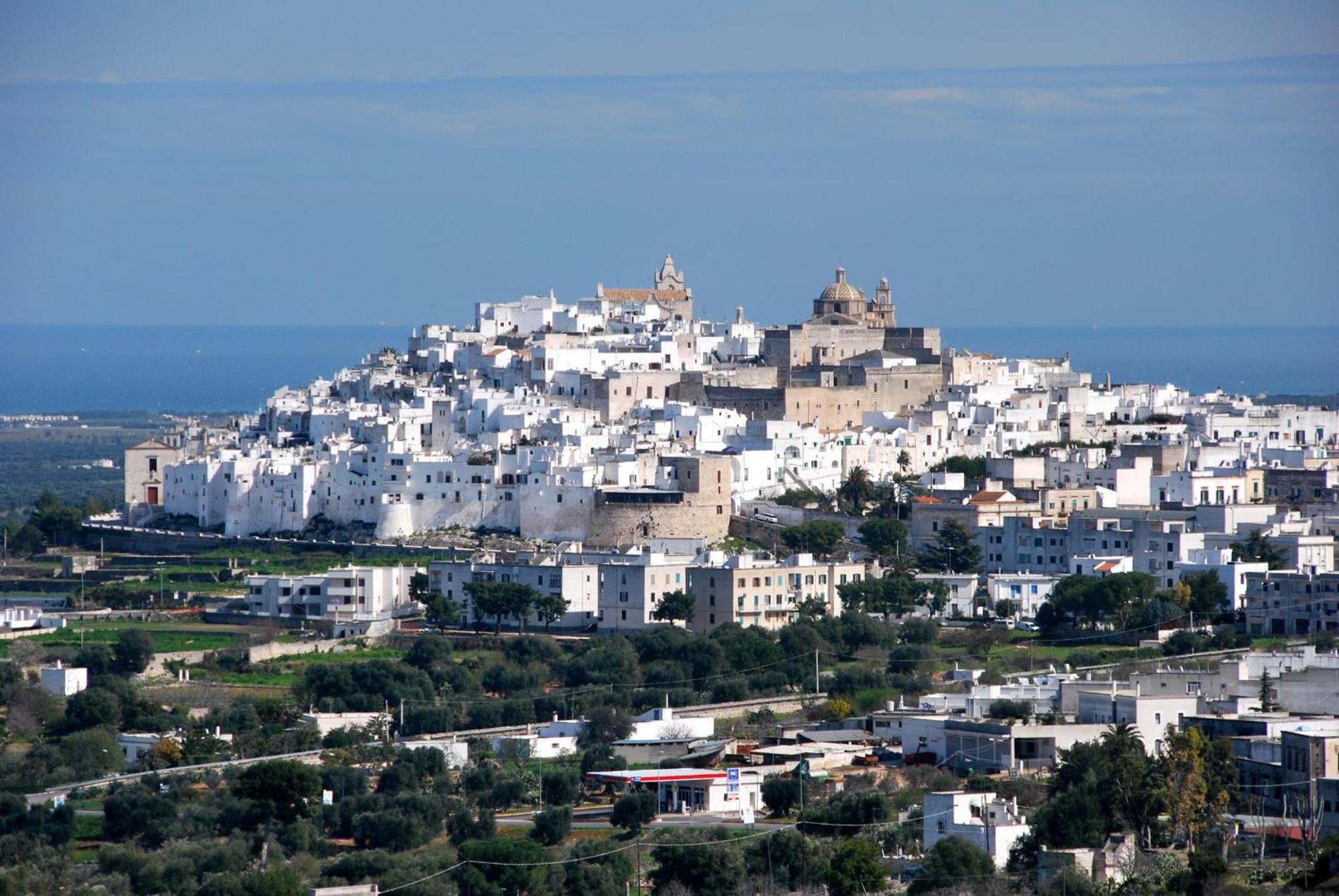 Hotel Incanto Ostuni Exterior photo