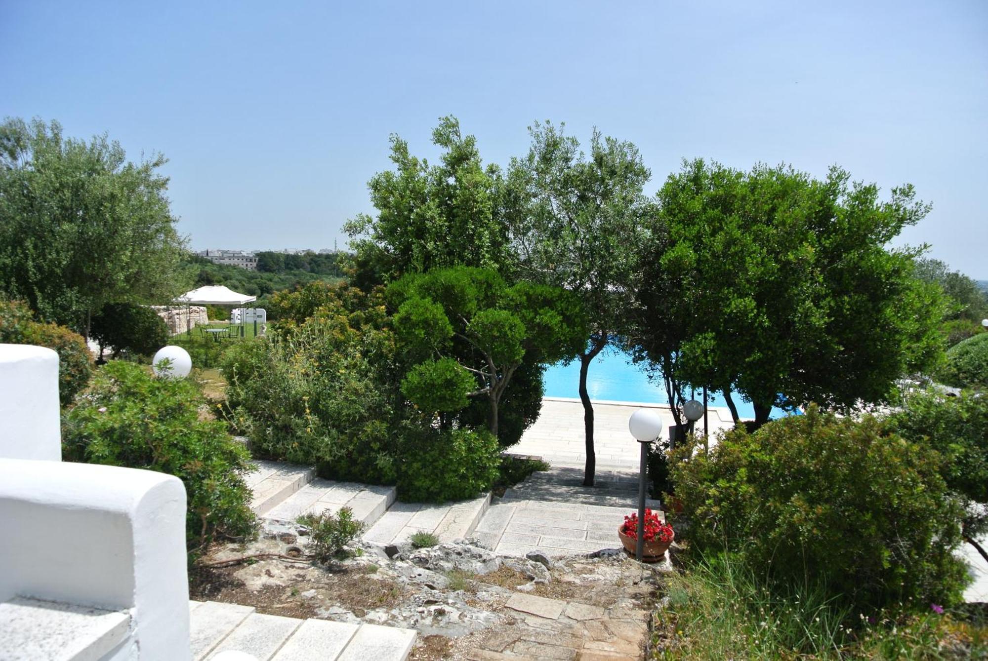 Hotel Incanto Ostuni Exterior photo
